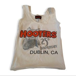 Hooters Tank Top